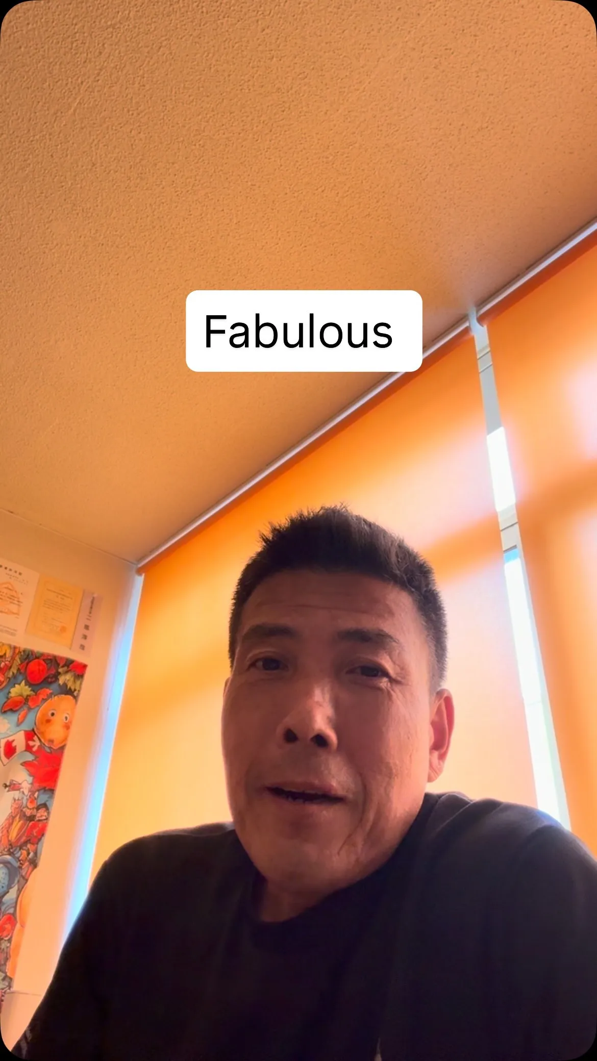 休憩中　#もつ鍋 #英会話 #旭川市緑が丘