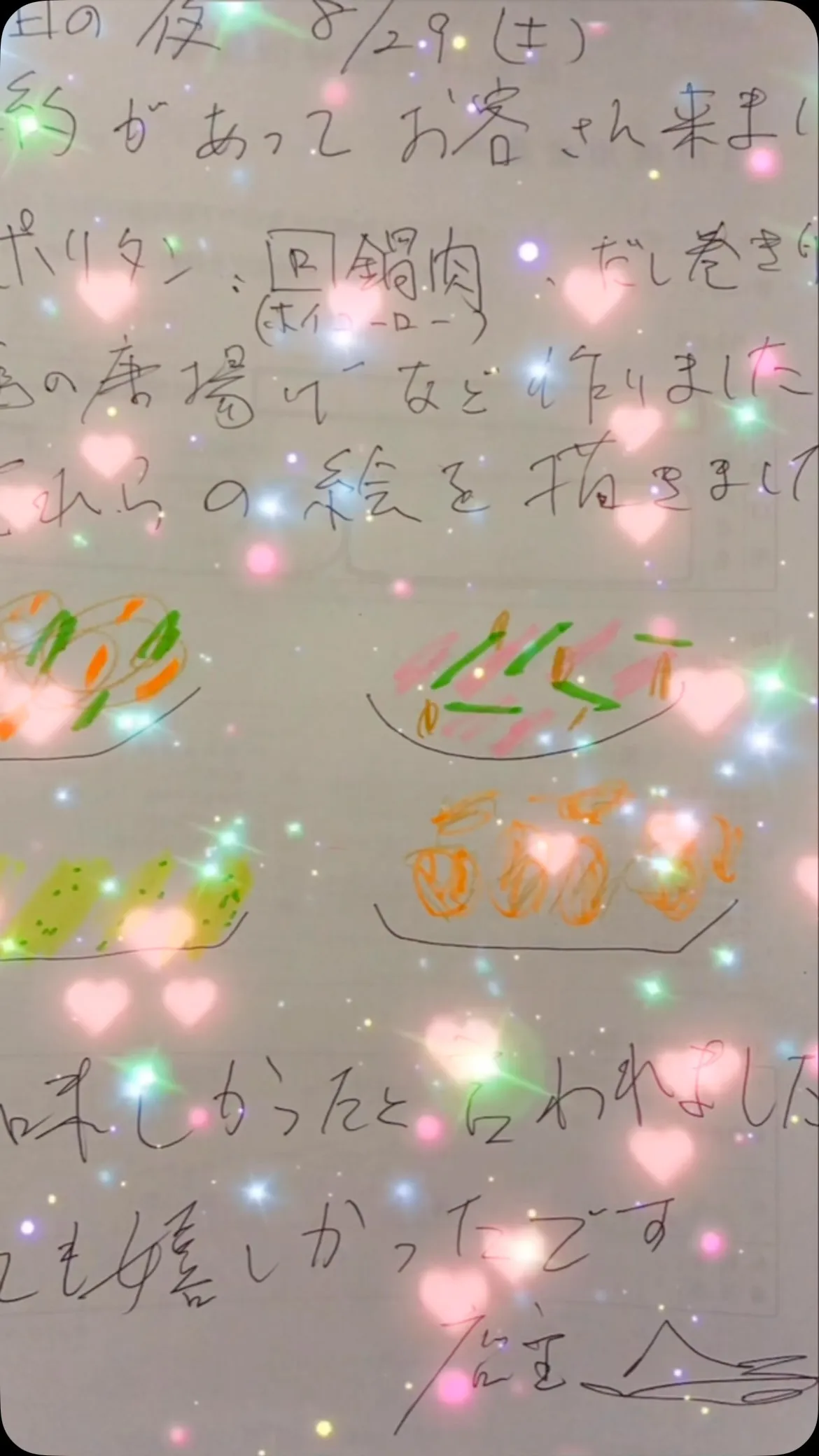 今後、もつ鍋以外も作って出してみようかなぁ　#lunch #...